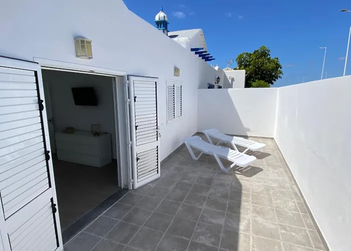 Apartment Primera Linea Playa Honda (Lanzarote)